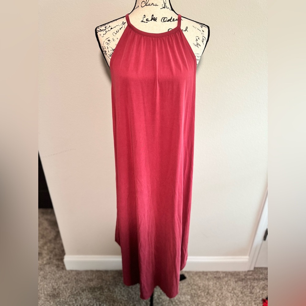 DOUBLE ZERO Maxi Dress